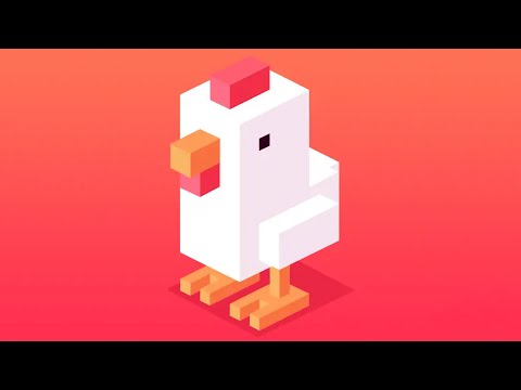Crossy Road+ (Plus) Launch Day On Apple Arcade — Tutorial & Unlocking Some Characters - YouTube