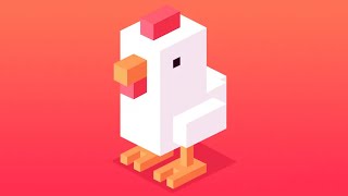 Crossy Road+ (Plus) Launch Day On Apple Arcade — Tutorial & Unlocking Some Characters
