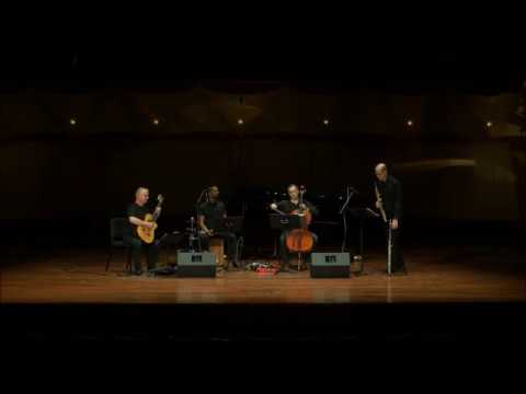 Gajdarsko Oro - Quarteto Nuevo