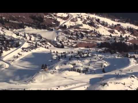 Peugeot Extreme Rally Experience - Zoncolan 2012.flv