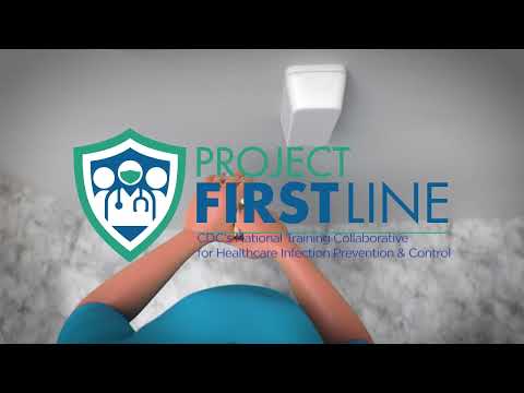 Clean Hands: The First Line of Defense | NNPHI's Project Firstline