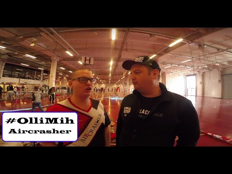 1. Aircrasher FPV Rennen 2019