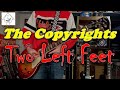 The Copyrights - Two Left Feet - Guitar Cover (guitar tab in description!)