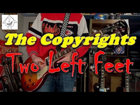Two Left Feet - The Copyrights