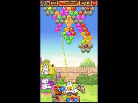 Simon's Cat Pop Time Level 602 - NO BOOSTERS 😺 | SKILLGAMING ✔️