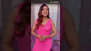 Aaseya's 5th Annual Event - Know Our Celebrity Performer | Neeti Mohan