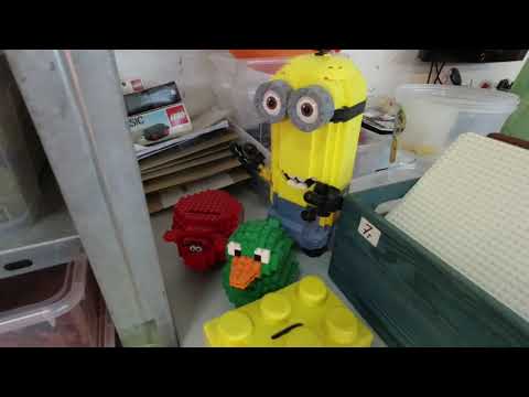 Bau einer Lego Stadt Teil 46-Überaschung in Mettmann