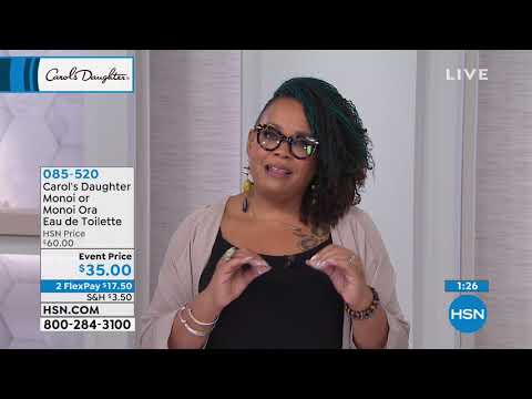 Carol's Daughter Monoi Eau de Toilette 3.4 fl. oz.