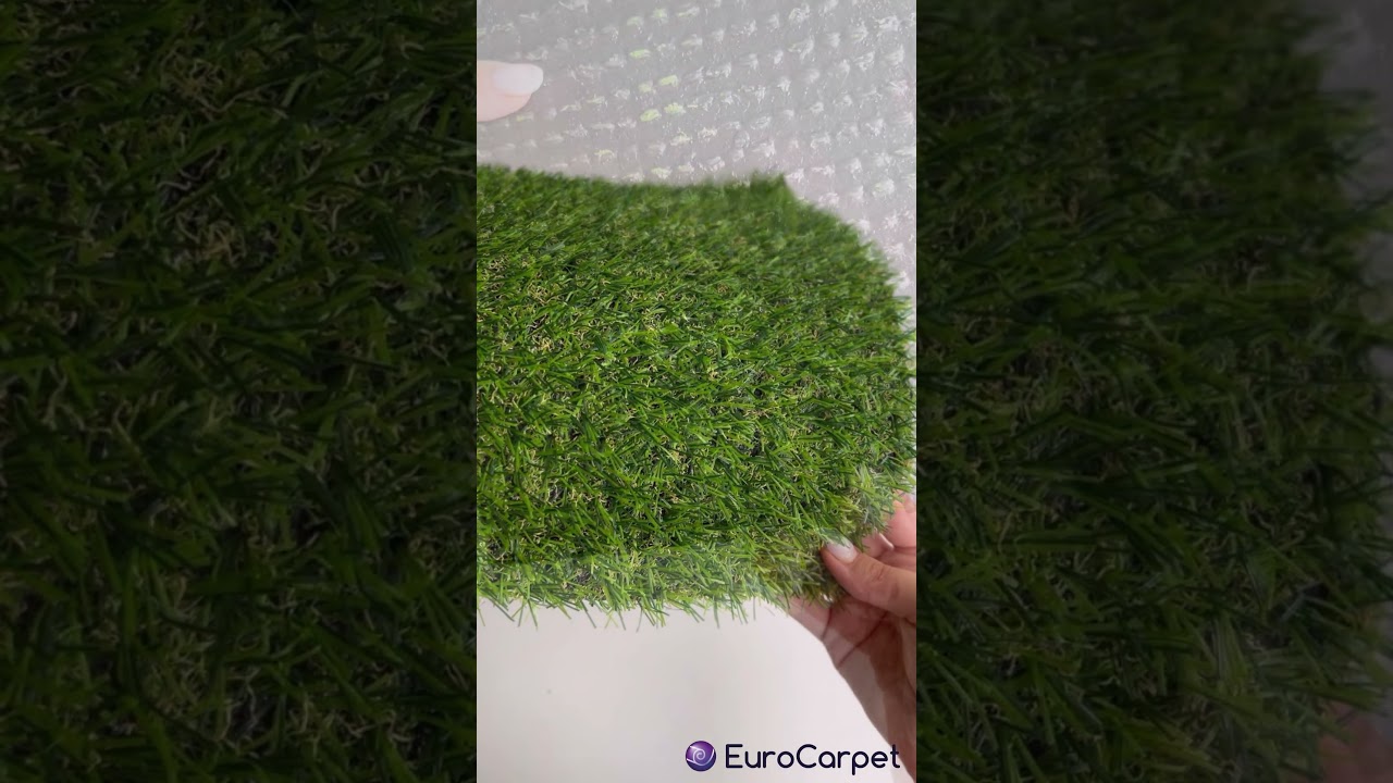 Штучна трава для вулиці ecoGrass 17