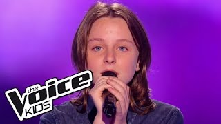 Pas toi - Jean-Jacques Goldman | Eva | The Voice Kids 2016 | Blind Audition
