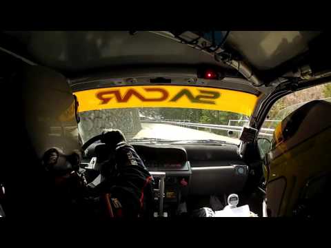 RALLYDAY DOLOMITI: MEZZACASA - GAIO PS 6