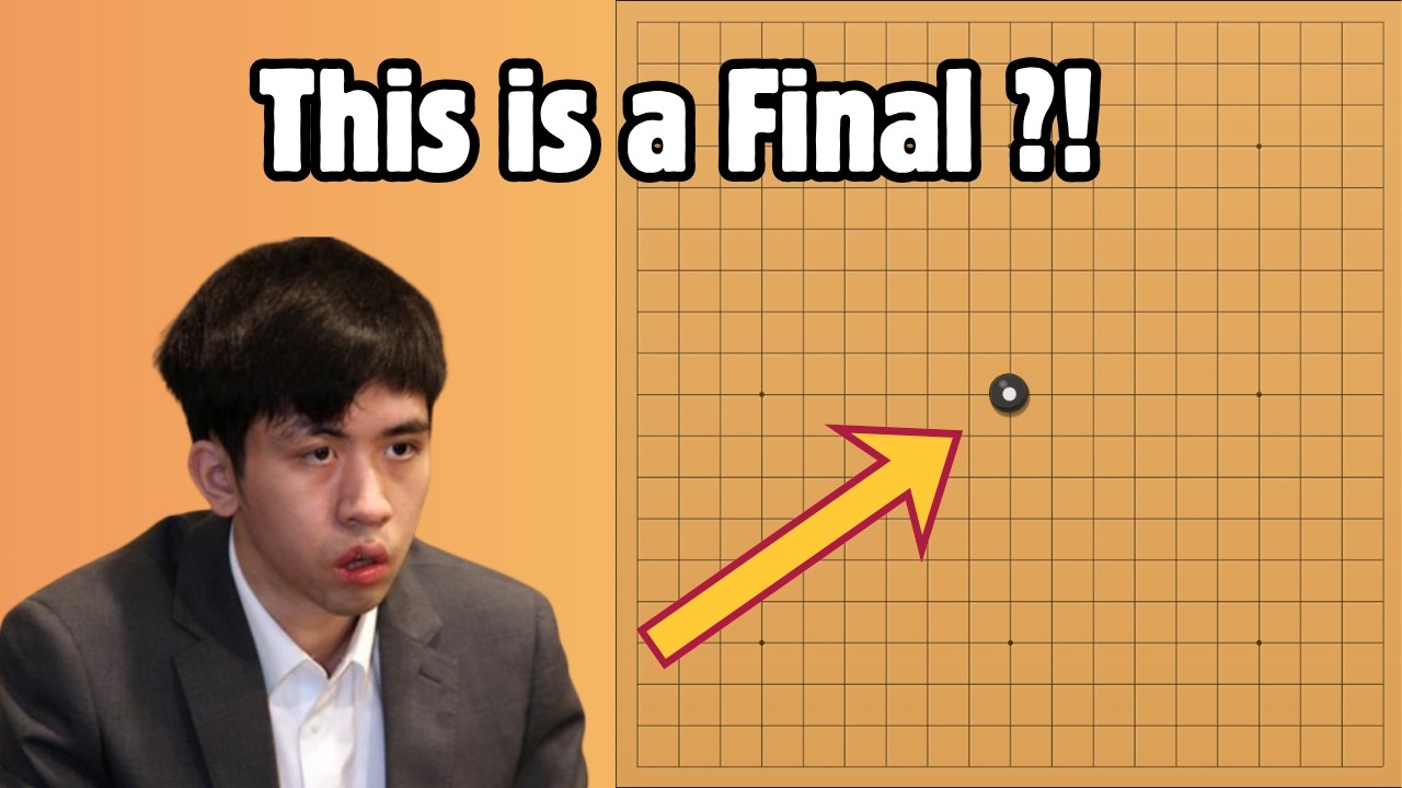 Was He Trolling ? [Yang Kaiwen VS Wang Xinghao] Tian Yuan Cup Final Game 1 Full Commentary.