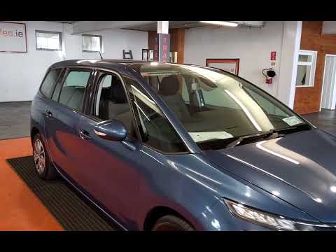 Citroen C4 Grand Picasso HDi 90 Manual Connected - Image 2