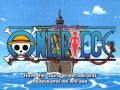 One Piece OP 04 - BON VOYAGE! (FUNimation ...