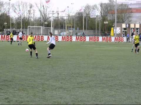 Maarssen da1 - De Blokkers da1 2-3