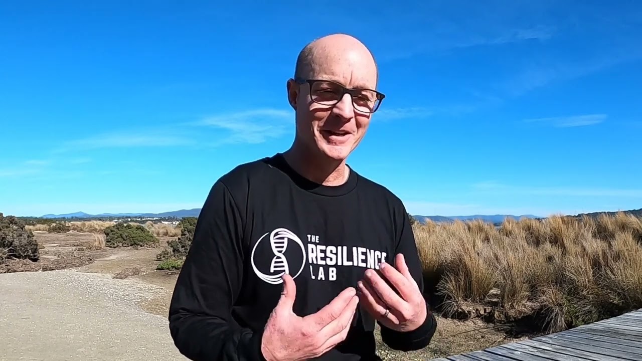 Training Case Study - The Power of Persistence