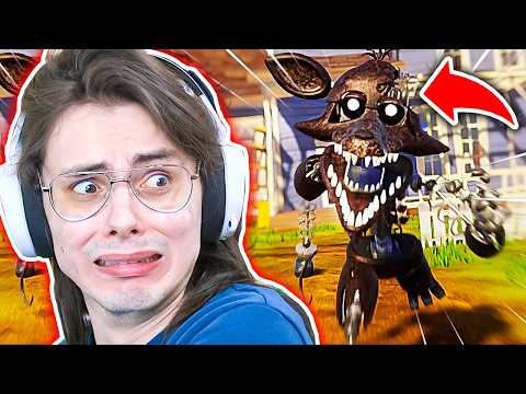 ÇOK HIZLI ve ÇOK KORKUTUCU | Hello Neighbor Foxy Modu