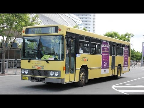 CDC NSW m/o 8016 - Volvo B10M Mk 3 (ZF/Custom Coaches Mk 88)