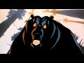 Balto Grizzly Bear Attack