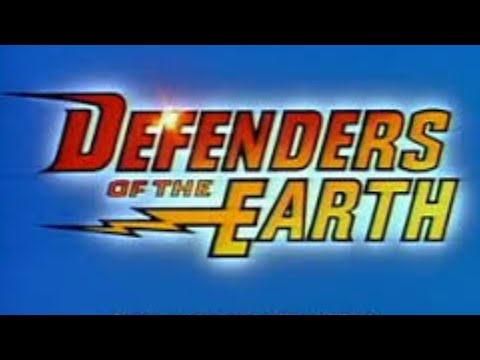 DESENHO   OS DEFENSORES DA TERRA     DUBLADO #desenhosanos90