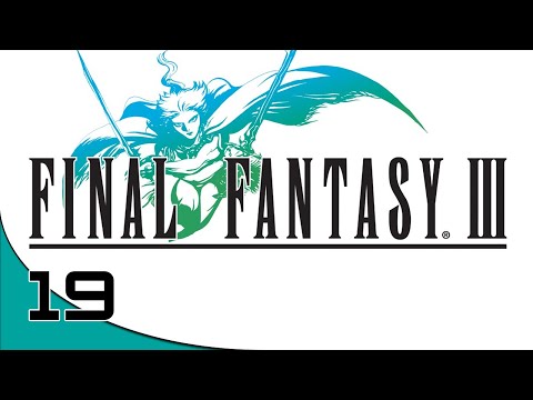 The Temple of Time | Let's Play Final Fantasy III (PC) Part 19