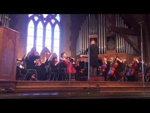 HYS Fall Concert. Piece 3.2