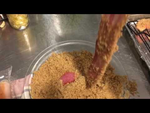 Candied Praline Bacon