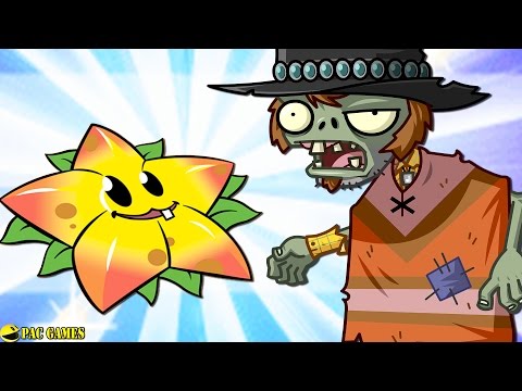 Plants Vs Zombies 2 - Starfruit Pinata Party