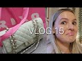 Vlog 15 A trip to London with one of my favourite fashion brands!