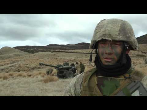 JASCO Black Artillery Fire – 105mm L118 Light Gun