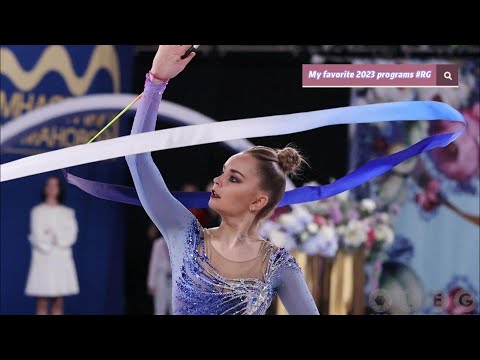 ARINA AVERINA - Grande Amore (Ribbon 2023)