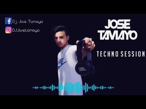 Techno session marzo 2018 - Jose Tamayo