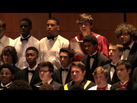 Soon ah will be done (Dawson) - 2016 ArkCDA Region 2 Mixed Chorus