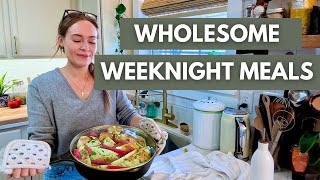 Mom Nutritionist Cooking (mostly) From Scratch