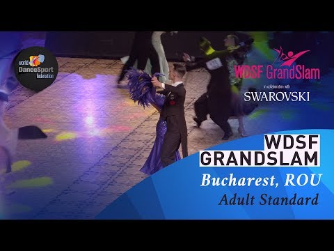 Lacitis - Golodneva, LTU | 2019 GrandSlam STD Bucharest | R2 W
