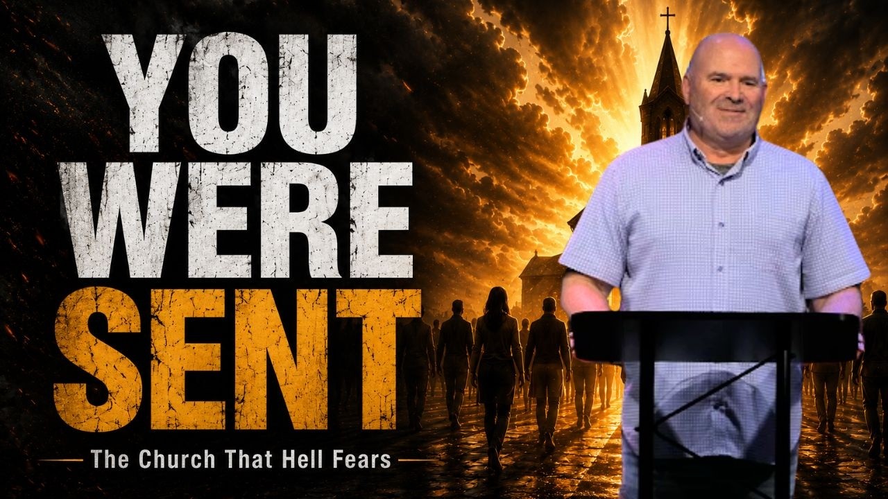 You Were Sent, Not Seated