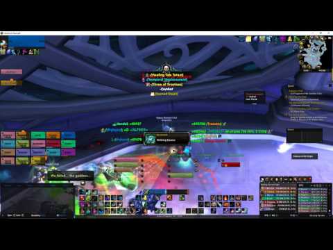 Invincible Guild Dalaran US Server - Sisters of the Moon