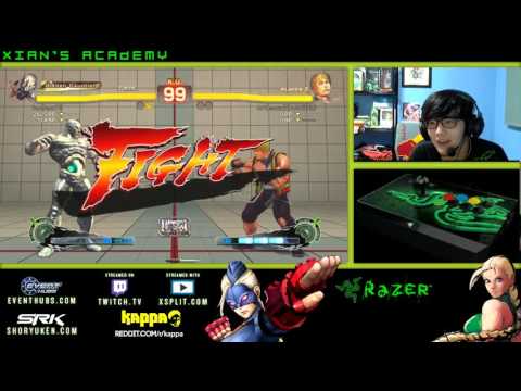 Razer Xian's Academy 77