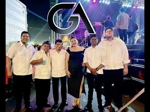 Mix Buscando Olvido 🎶🎸🇪🇨 - Grupo Alcívar audio en vivo #dra