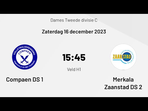 Compaen DS1 - Merkala Zaanstad DS2