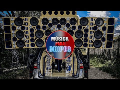 EL ALFA X FARRUKO - CURAZAO DOBLE TONO (CAR AUDIO)