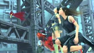 Lunatica - The Spell - FF VII trailer remake 2014