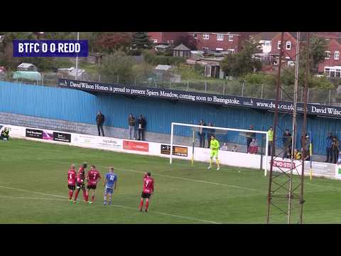 Basingstoke Town 3-0 Redditch United [OFFICIAL HIGHLIGHTS]