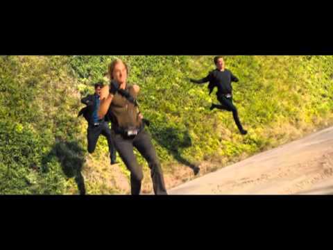 The Divergent Series Allegiant Official Teaser Trailer