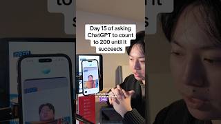 Day 15…#chatgpt wouldn’t fulfill my final wishes 🥀