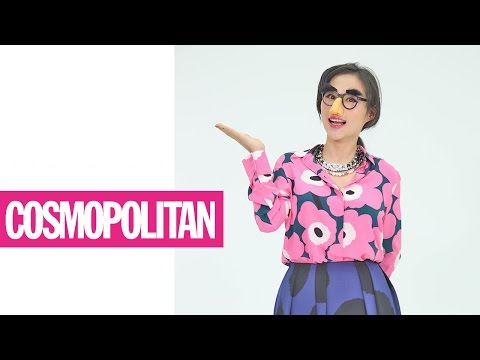 Cosmo百問-宅女小紅3「男生最性感的部位是哪裡？」 thumnail