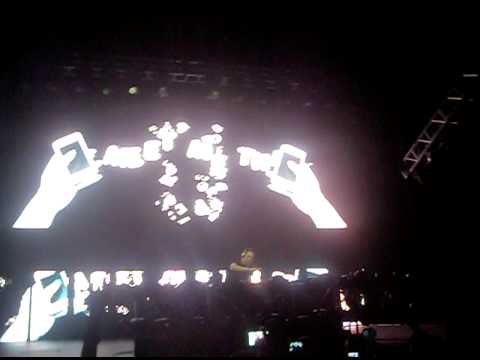 TIESTO @ Laredo Arena - Blow Up vs. Rolling in the Deep (Egesten Bootleg)