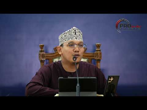 LIVE 24-05-2024 Ustaz Qarni Edrus : Tafsir Surah As-Syura