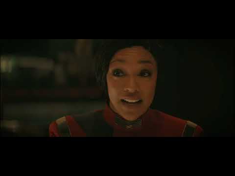 Final Poker Battle - Burnham VS. Book • Star Trek Discovery S04E08