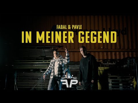 Fabal & Pavle - IN MEINER GEGEND (prod. by BM)